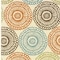 Homeroots 8 x 11 ft. Beige & Blue Medallion Indoor & Outdoor Area Rug 388693 - alternate 2